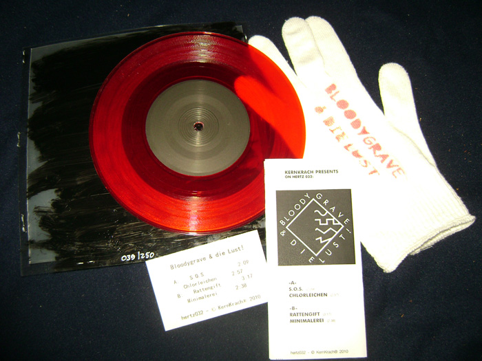 bloodygrave & die lust! frasco minimal synth wave berlin