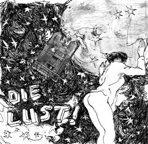 die lust! frasco synth wave no wave minimal punk dada experimental avant garde avanguardia berlin