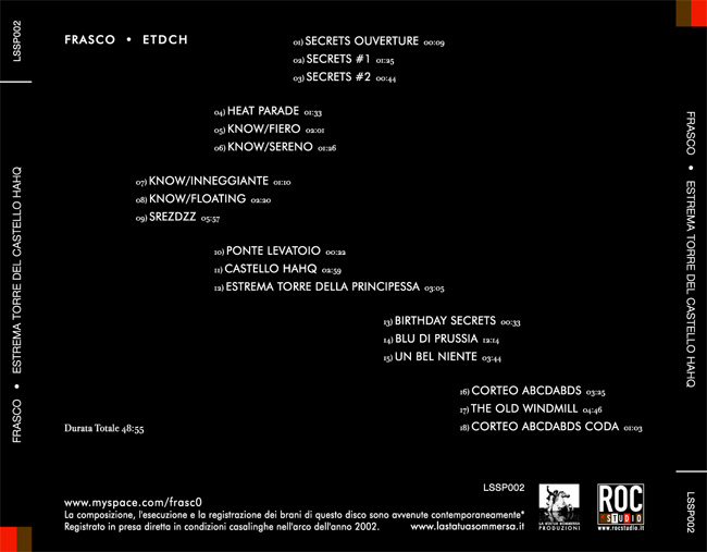 die lust! frasco synth wave no wave minimal punk dada experimental avant garde avanguardia berlin